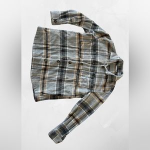 Zara Flannel